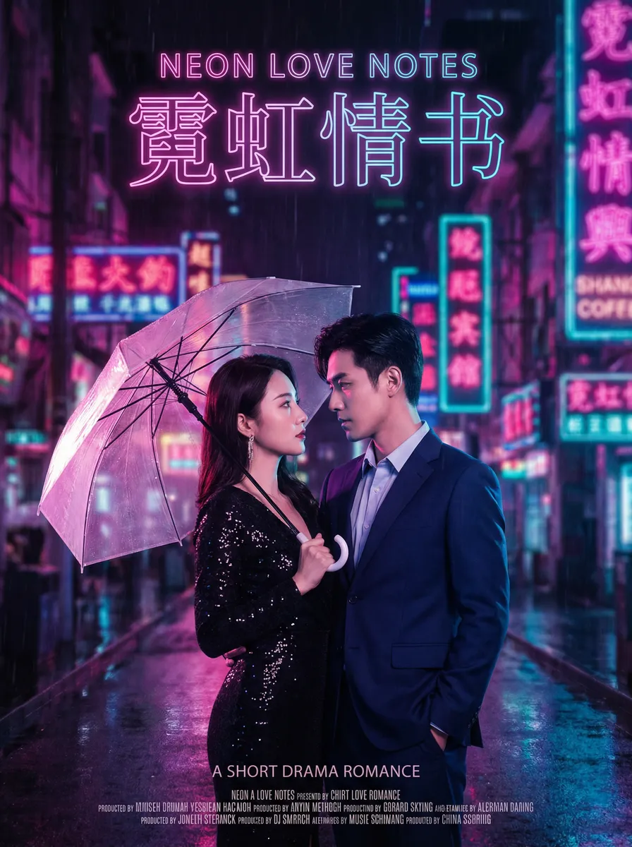 中国家庭之母爱全集 热播都市爱情短剧 - 霓虹情书海报